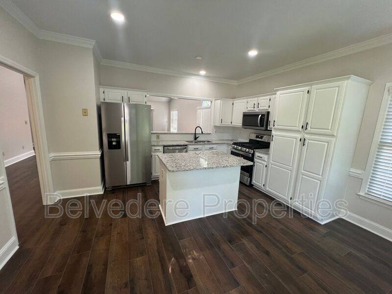 House for rent at 6409 Spyglass Dr, Greensboro, NC 27410