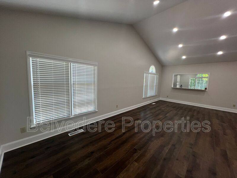House for rent at 6409 Spyglass Dr, Greensboro, NC 27410