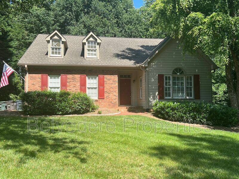 House for rent at 6409 Spyglass Dr, Greensboro, NC 27410