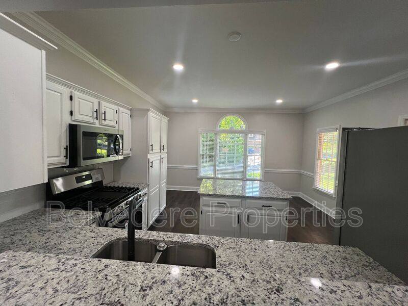 House for rent at 6409 Spyglass Dr, Greensboro, NC 27410
