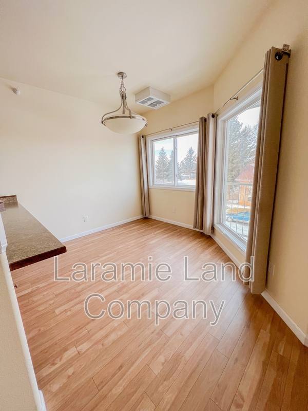 Apartment for rent at 1157 N 17th St, Laramie, WY 82072