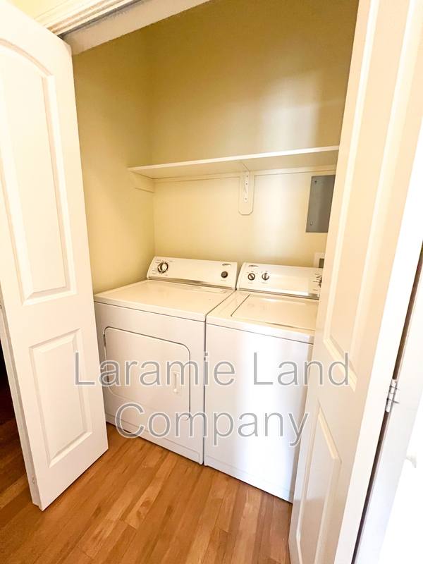 Apartment for rent at 1157 N 17th St, Laramie, WY 82072