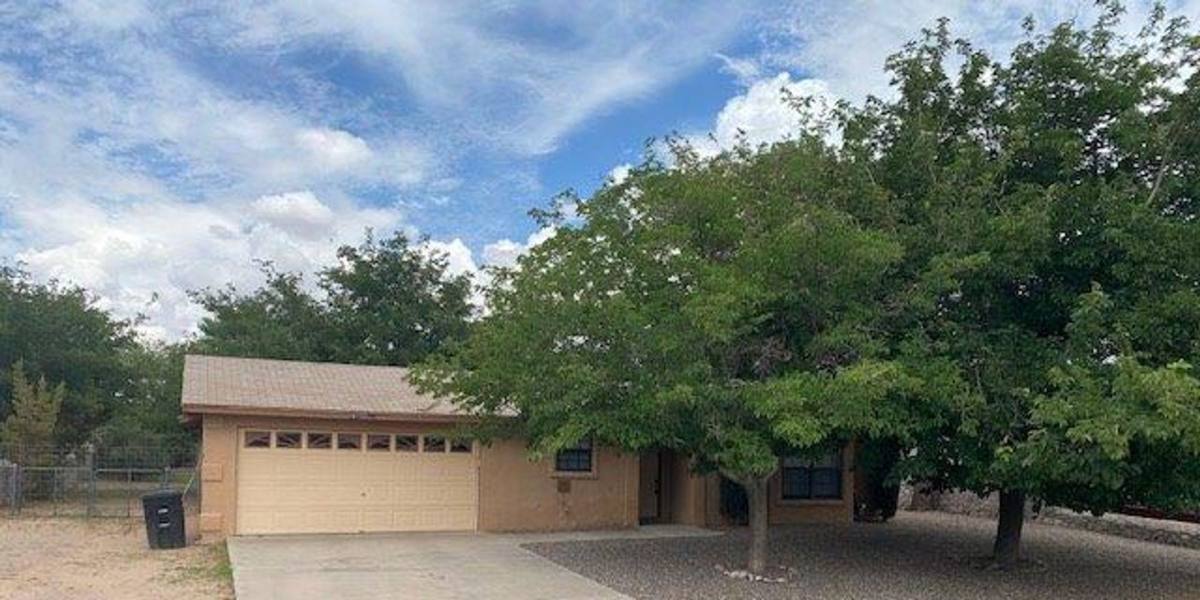 House for rent at 4670 April, Las Cruces, NM 88007