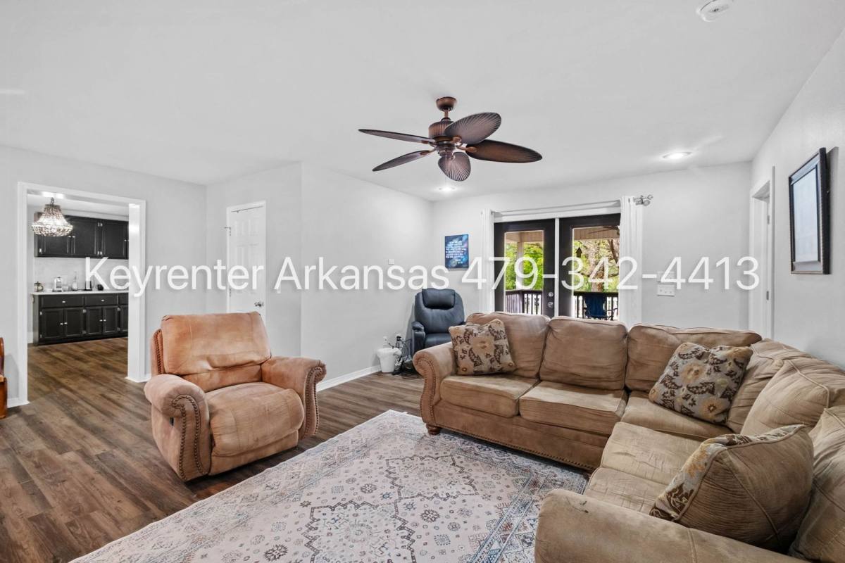 House for rent at 255 W Lawson St #2, Fayetteville, AR 72703