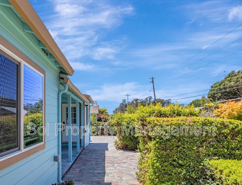 Apartment for rent at 822 Eaton St #B, Santa Cruz, CA 95062