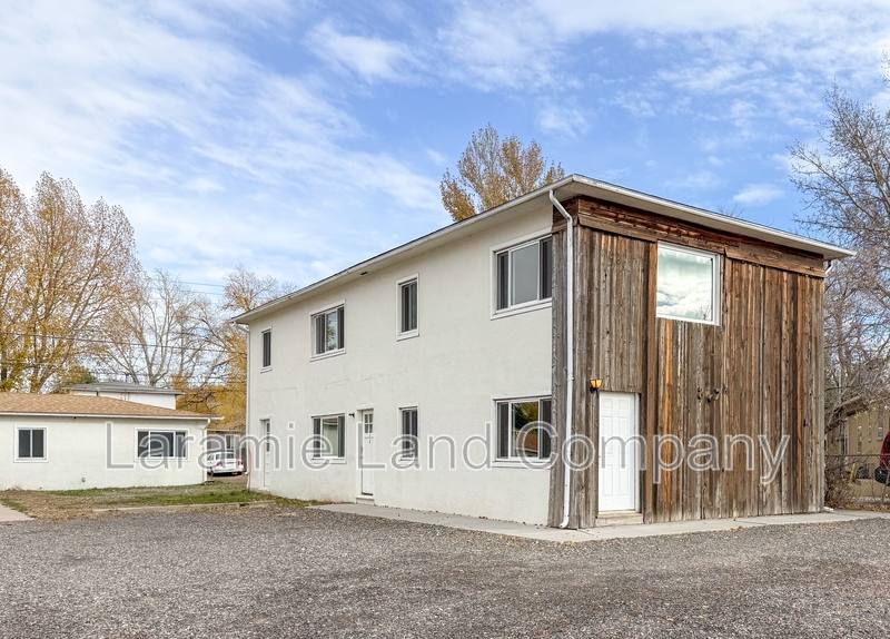 Apartment for rent at 857 N 4th St #10, Laramie, WY 82072