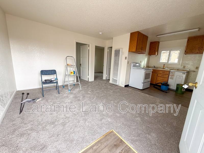 Apartment for rent at 857 N 4th St #10, Laramie, WY 82072