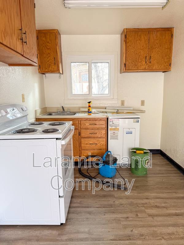 Apartment for rent at 857 N 4th St #10, Laramie, WY 82072