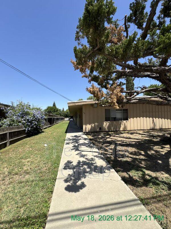 Apartment for rent at 1140 W Tulare Ave #C, Visalia, CA 93277