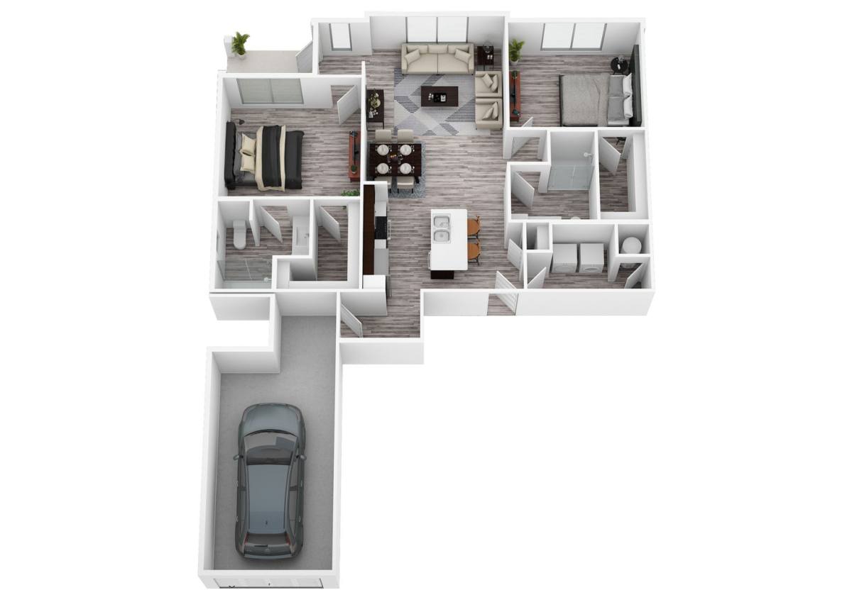 Apartment for rent at 2110 Normal St, Kearney, NE 68845