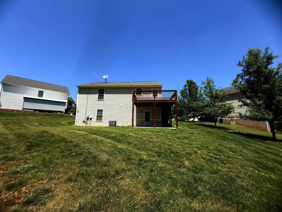 House for rent at 108 Judd Court, Lynchburg, VA 24501