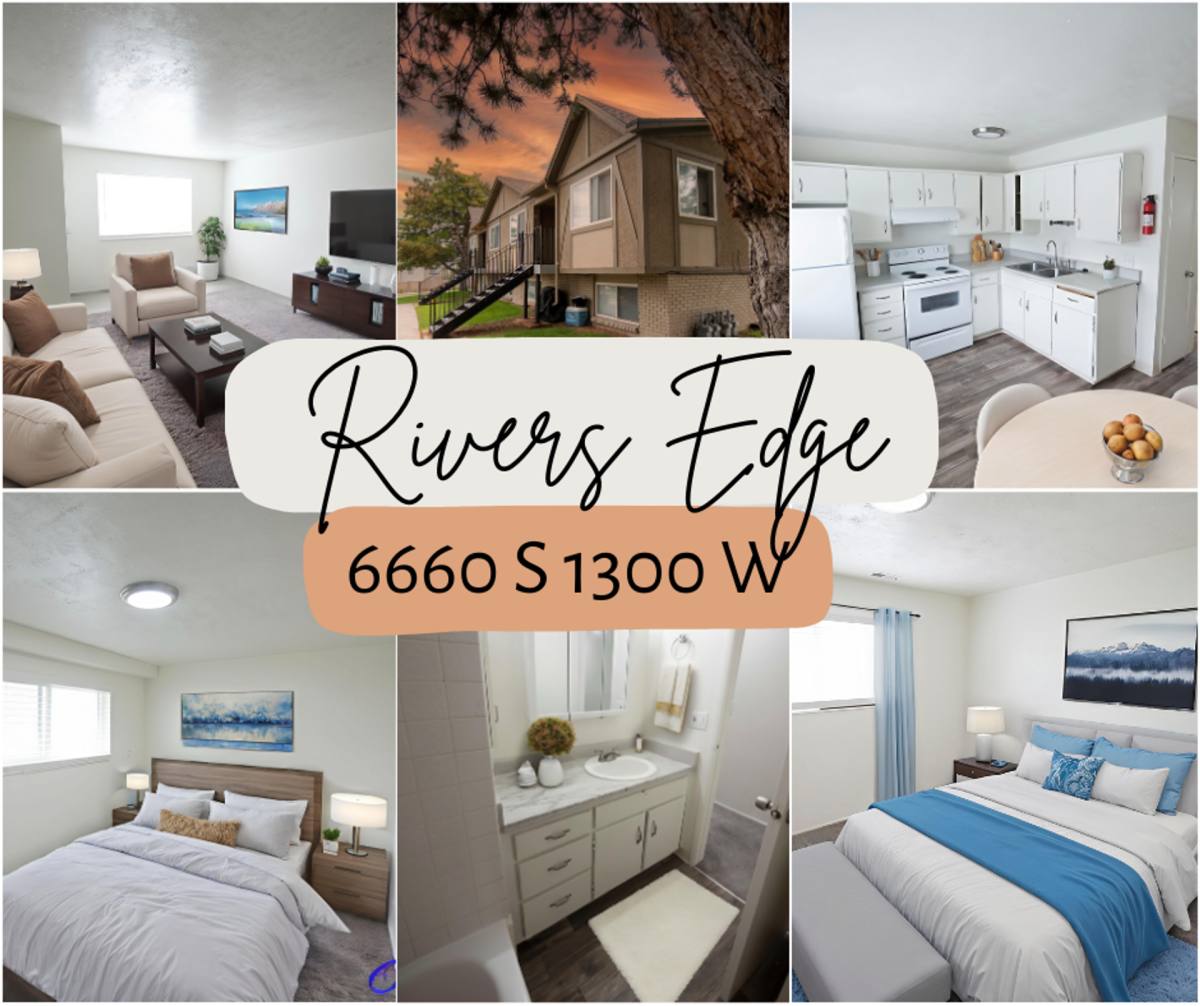 Apartment for rent at 6660 S 1300 W, Salt Lake City, UT 84123