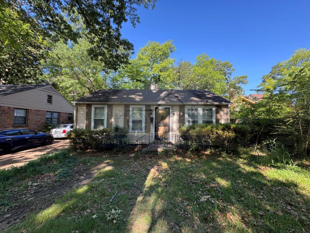 House for rent at 581 Watson St, Memphis, TN 38111