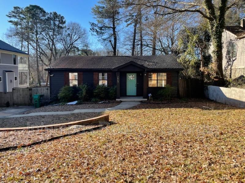 House for rent at 2867 Joyce Ave, Decatur, GA 30032