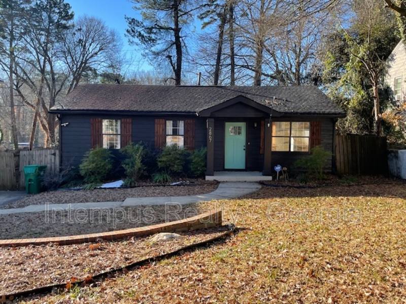 House for rent at 2867 Joyce Ave, Decatur, GA 30032