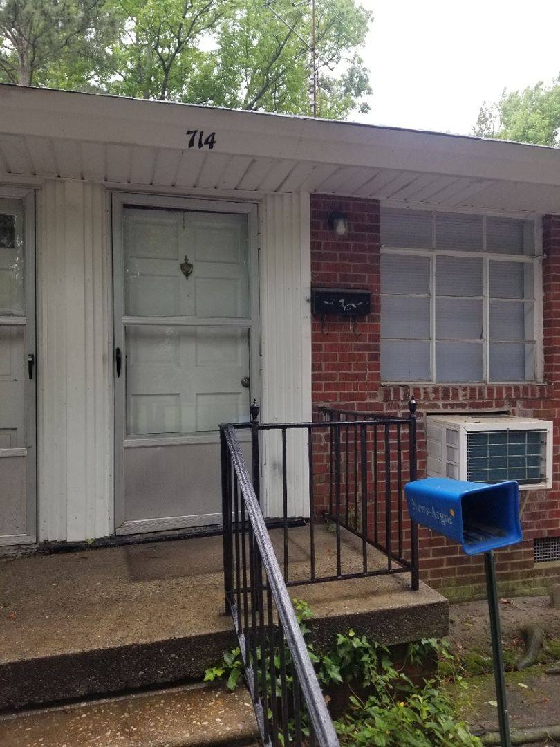 Apartment for rent at 714 Pou St, Goldsboro, NC 27530
