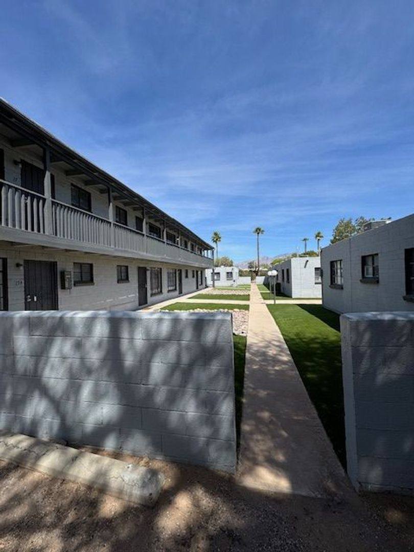 Apartment for rent at 15-35 N Longfellow Ave, Tucson, AZ 85711