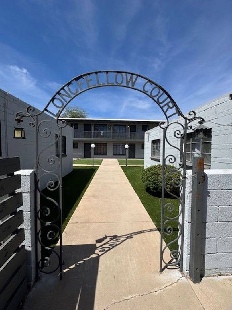 Apartment for rent at 15-35 N Longfellow Ave, Tucson, AZ 85711
