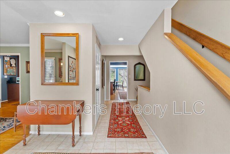 House for rent at 8709 Hidden Hill Lane, Potomac, MD 20854