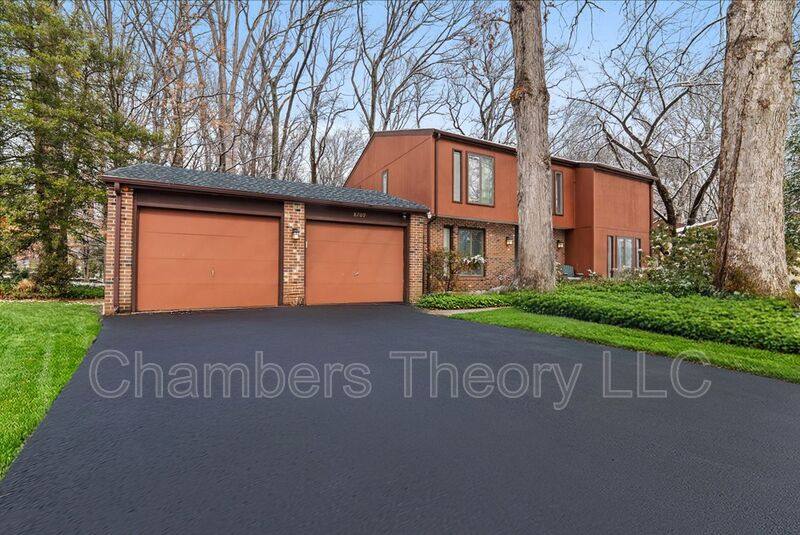 House for rent at 8709 Hidden Hill Lane, Potomac, MD 20854