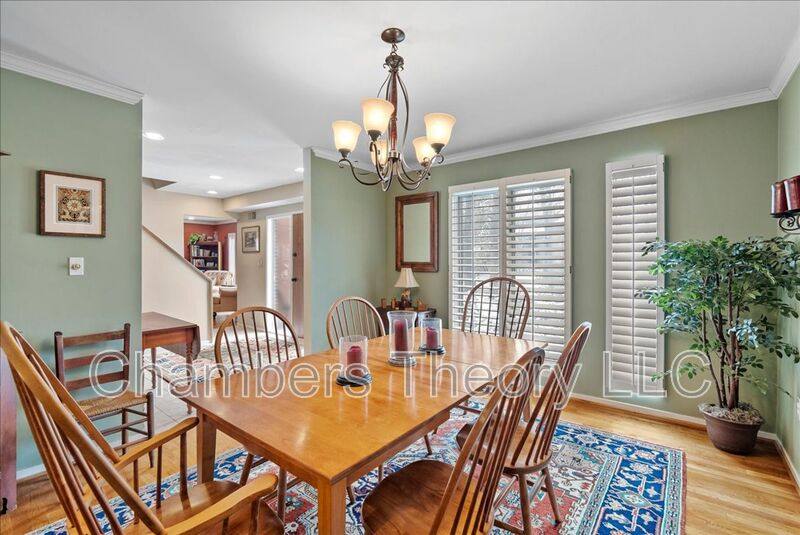 House for rent at 8709 Hidden Hill Lane, Potomac, MD 20854