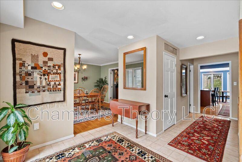 House for rent at 8709 Hidden Hill Lane, Potomac, MD 20854