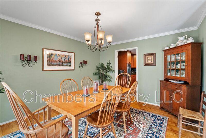 House for rent at 8709 Hidden Hill Lane, Potomac, MD 20854