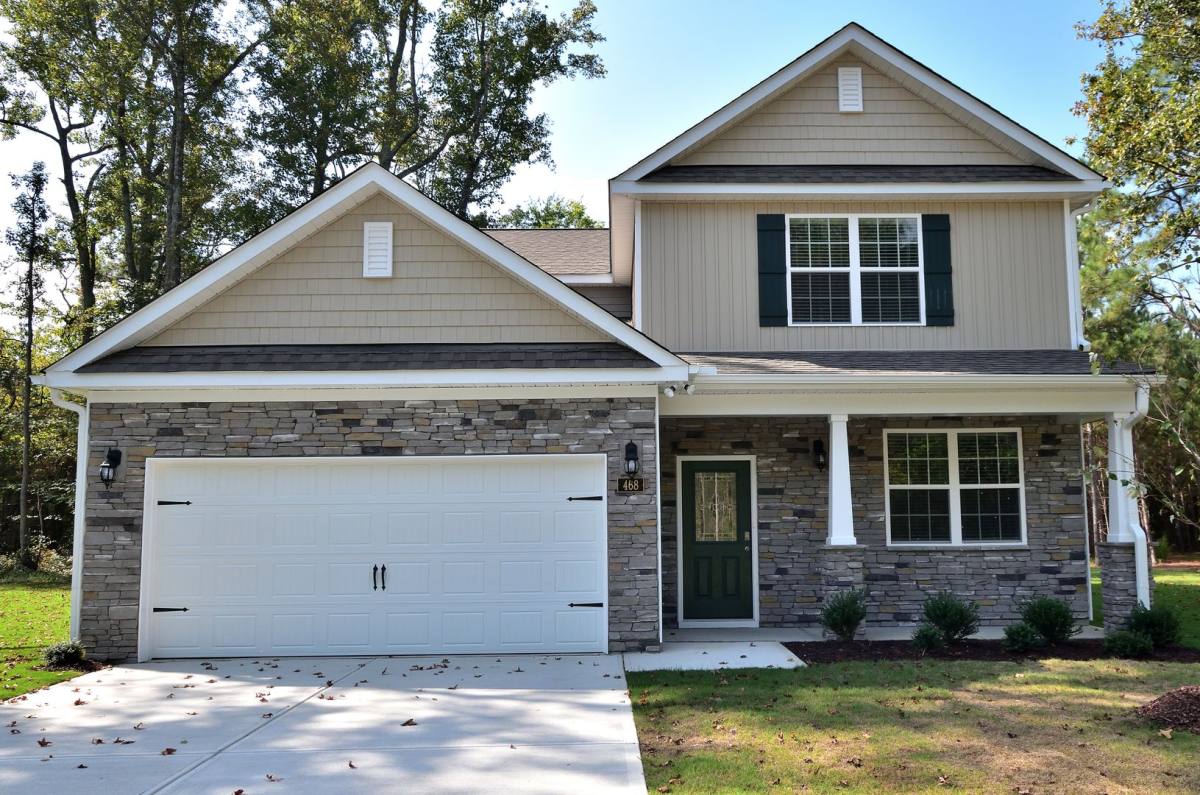 House for rent at 468 Rosemount, Rocky Mount, NC 27804