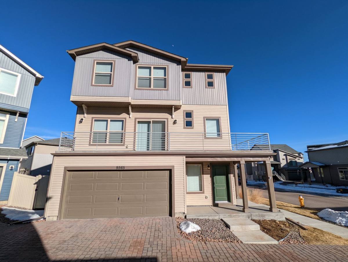 House for rent at 9565 Timberlake Loop, Colorado Springs, CO 80927