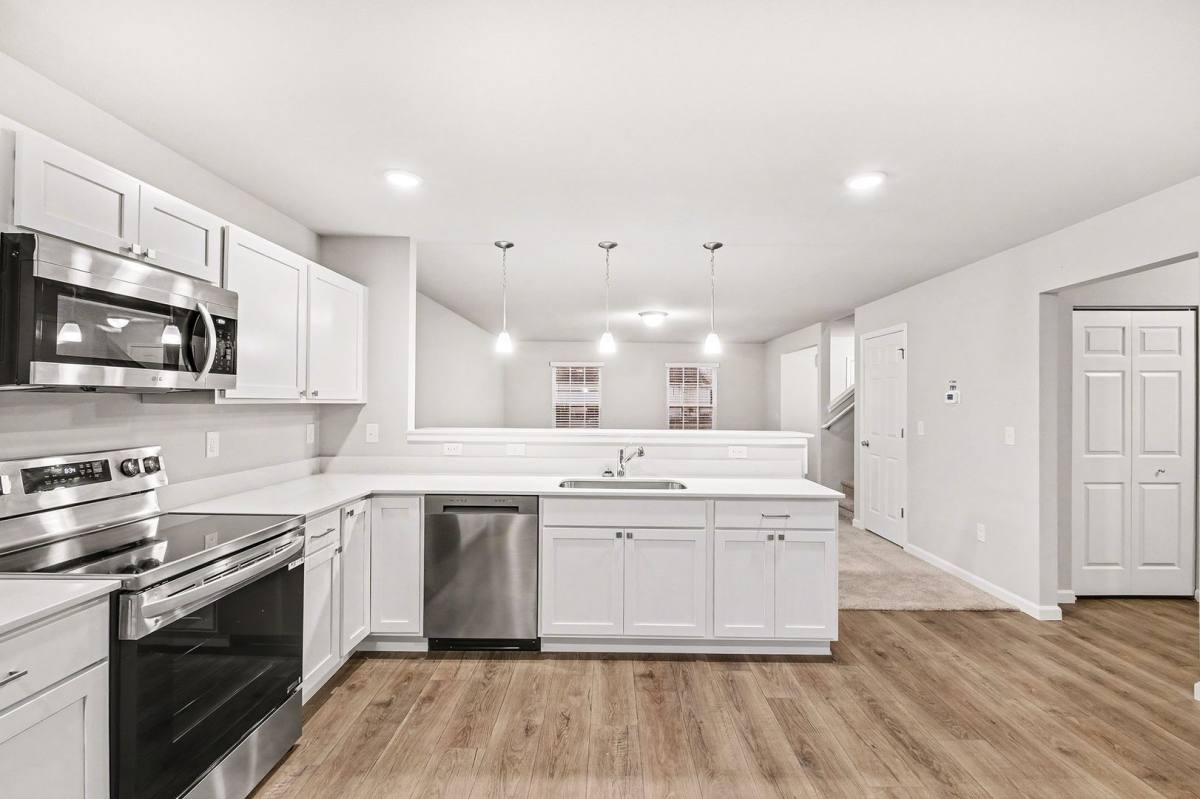 House for rent at 7360 Sessile Circle, Portage, MI 49002