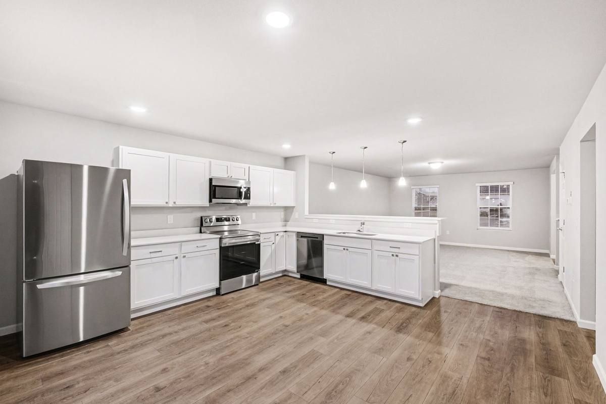 House for rent at 7360 Sessile Circle, Portage, MI 49002