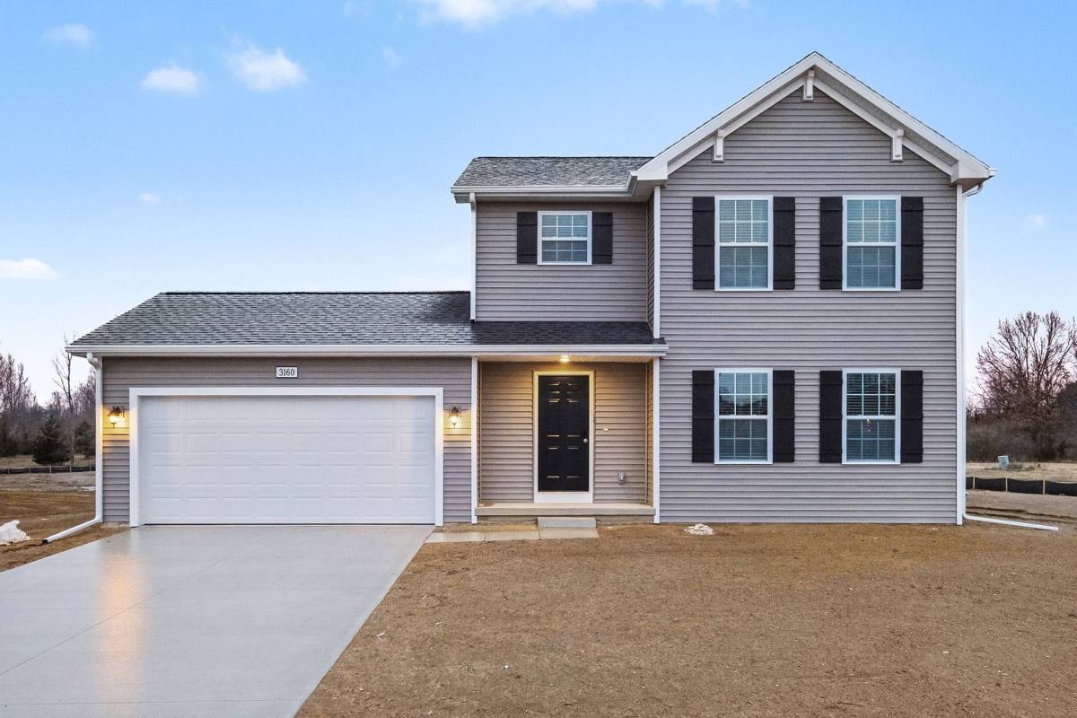 House for rent at 7360 Sessile Circle, Portage, MI 49002