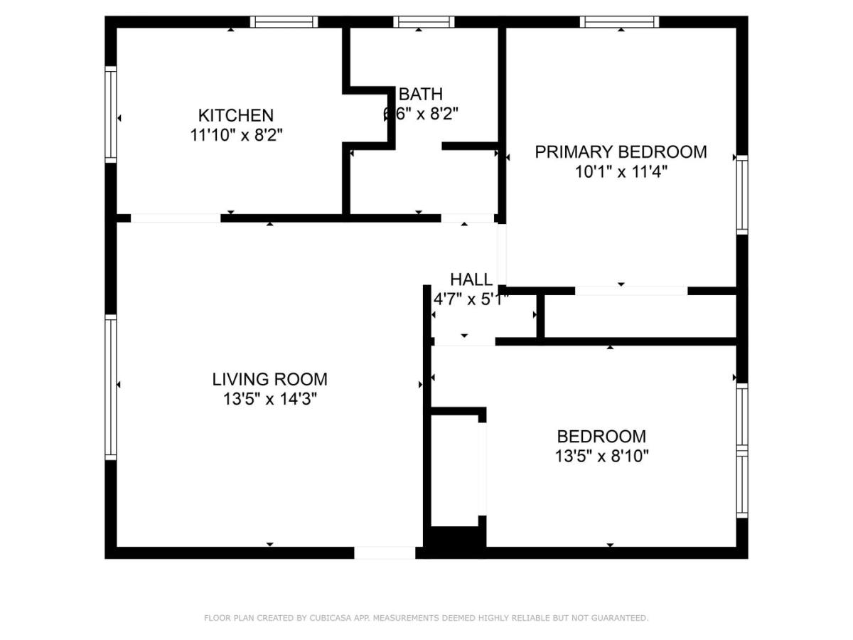 Apartment for rent at 321 Delaware Ave SW, Orange City, IA 51041