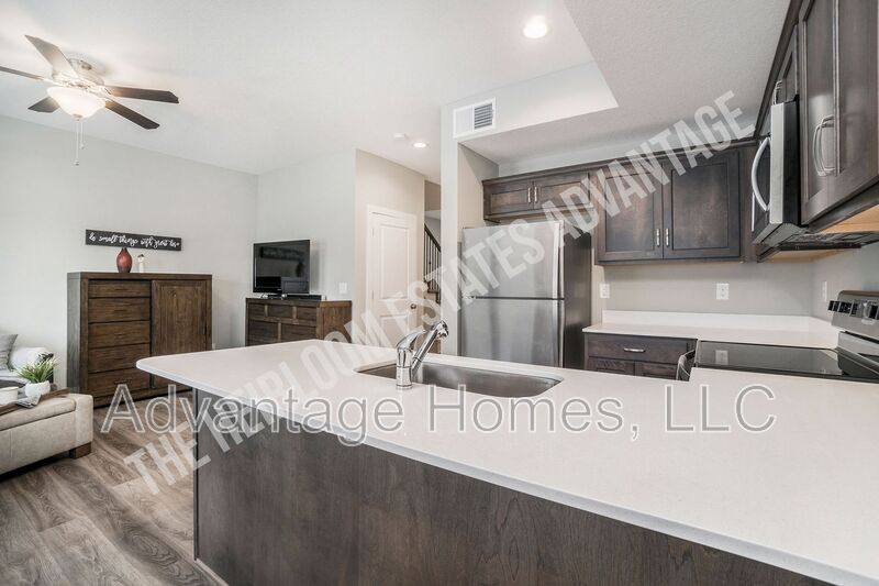Townhouse for rent at 337 N 5th Terrace, Louisburg, KS 66053