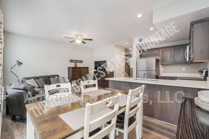 Townhouse for rent at 337 N 5th Terrace, Louisburg, KS 66053