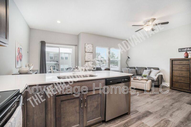 Townhouse for rent at 337 N 5th Terrace, Louisburg, KS 66053