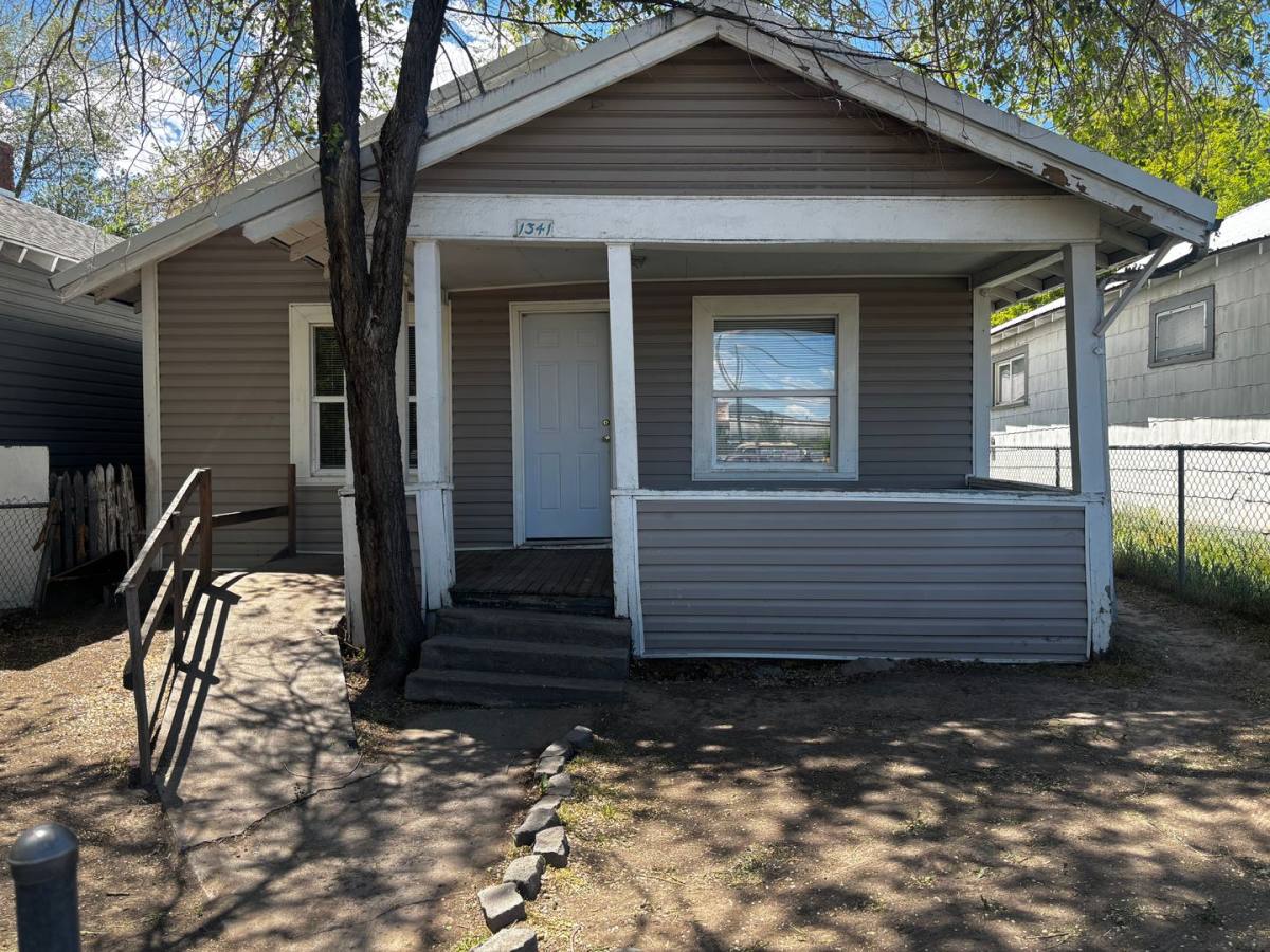 House for rent at 1341 N Harrison, Pocatello, ID 83204