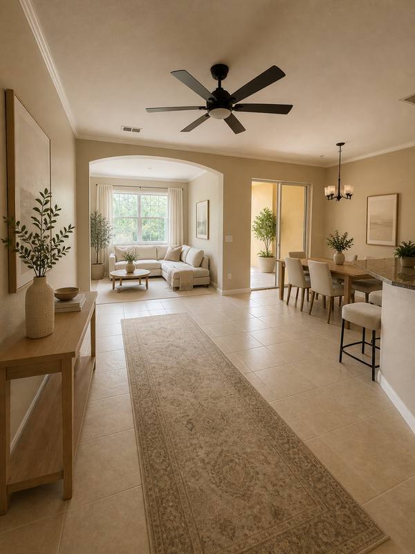 Townhouse for rent at 839 Assembly Court, Kissimmee, FL 34747
