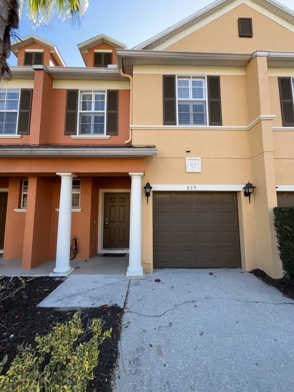 Townhouse for rent at 839 Assembly Court, Kissimmee, FL 34747