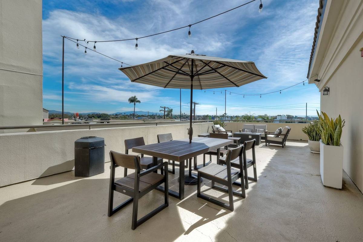 Apartment for rent at 819 D Ave, National City, CA 91950