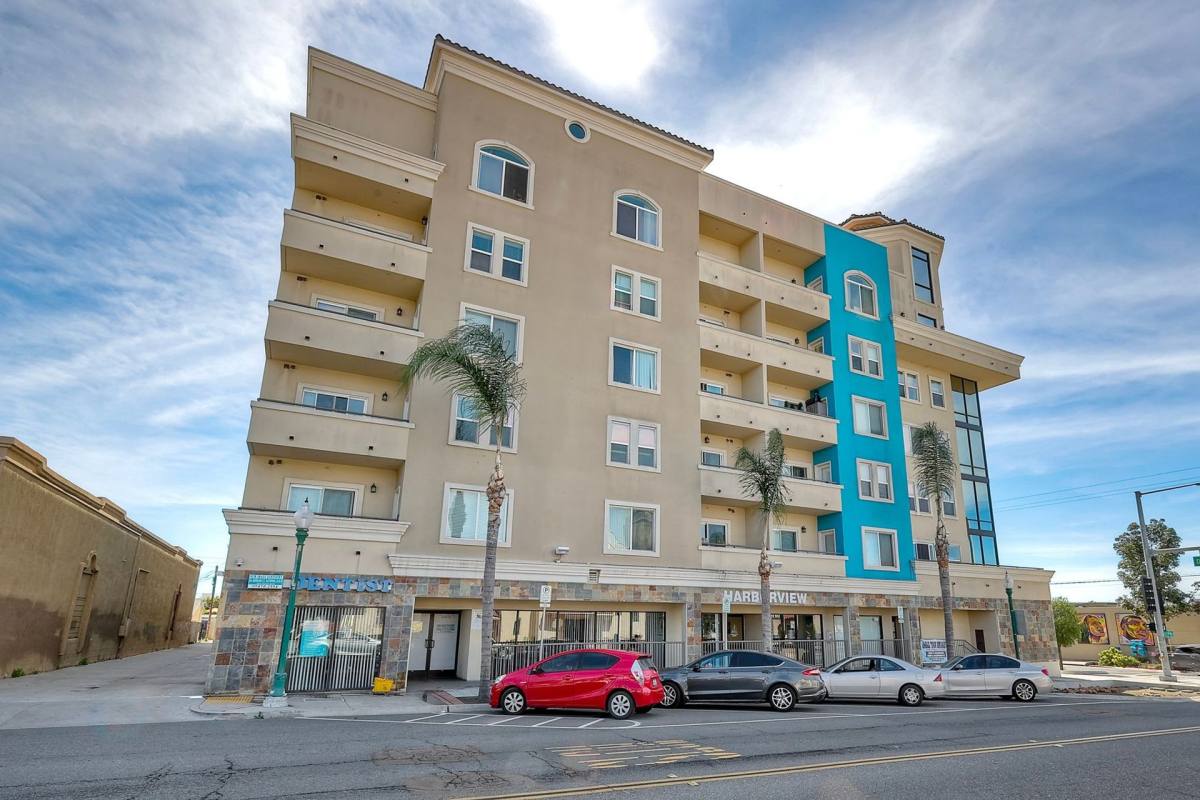 Apartment for rent at 819 D Ave, National City, CA 91950