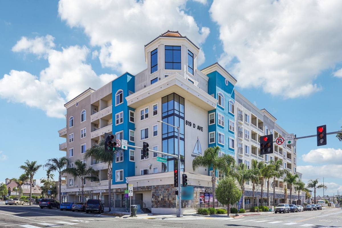Apartment for rent at Harborview, 819 D Ave, National City, CA 91950