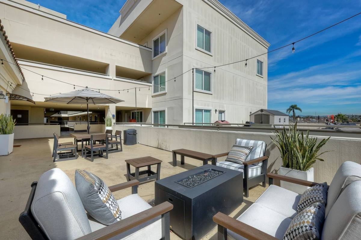 Apartment for rent at 819 D Ave, National City, CA 91950