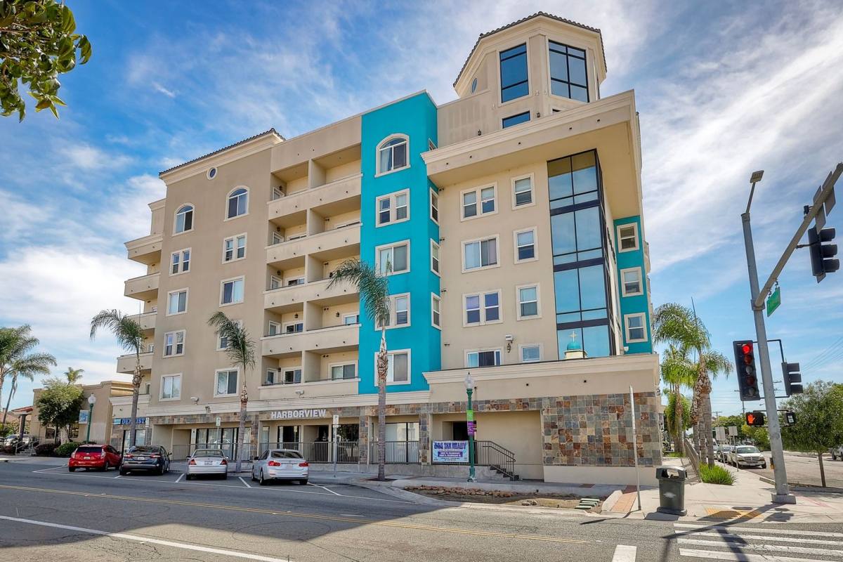 Apartment for rent at 819 D Ave, National City, CA 91950