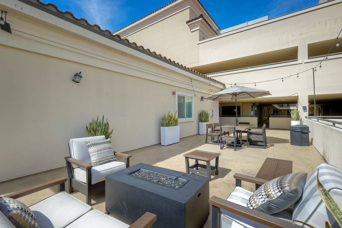 Apartment for rent at 819 D Ave, National City, CA 91950