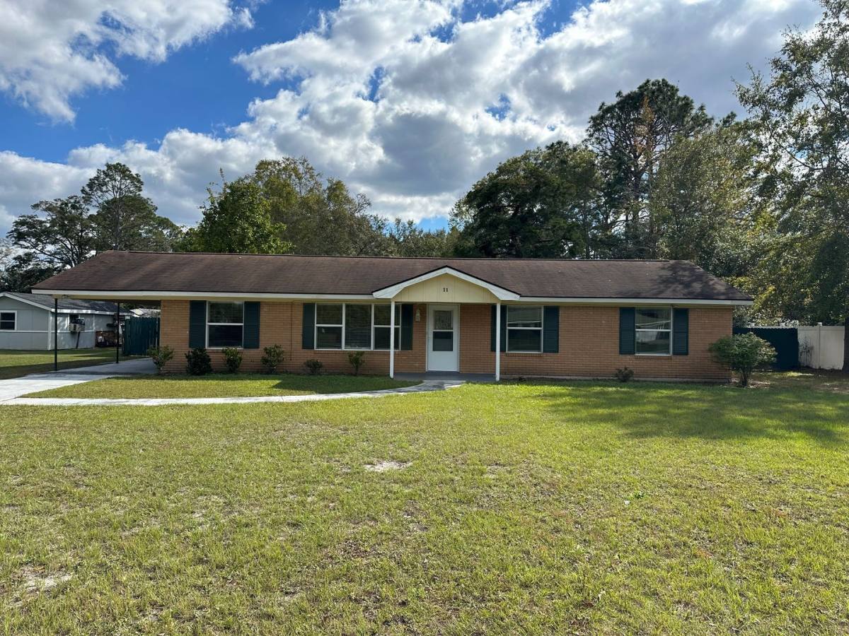 House for rent at 11 Elm St, Hinesville, GA 31313