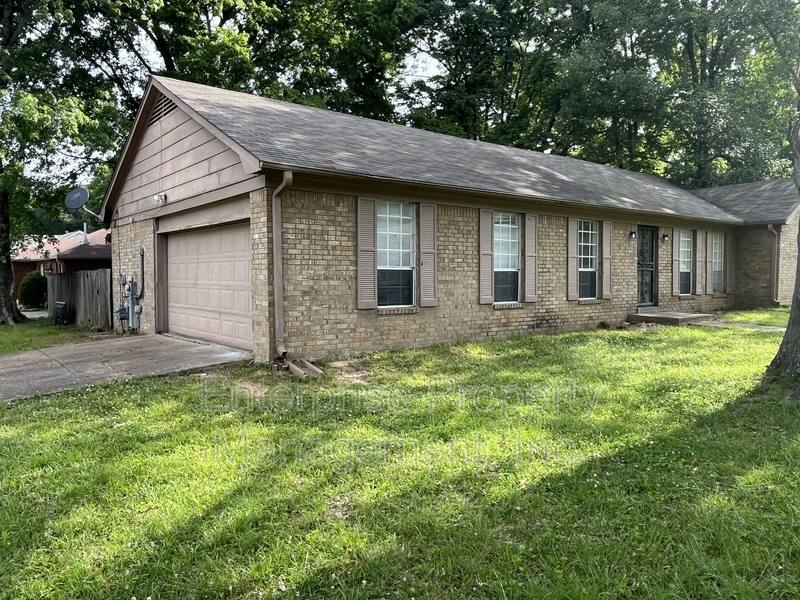 House for rent at 6124 Chinaberry Dr, Memphis, TN 38115
