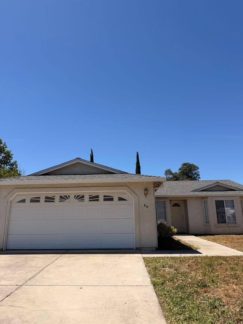 House for rent at 60 Ortega Court, Redding, CA 96003