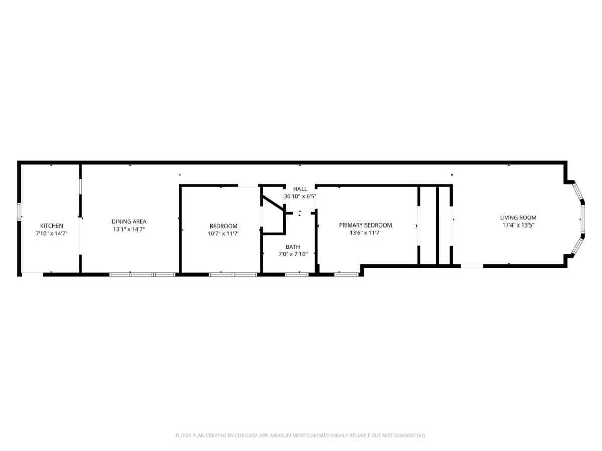 Apartment for rent at 1116-1118 N 3rd St, Harrisburg, PA 17102