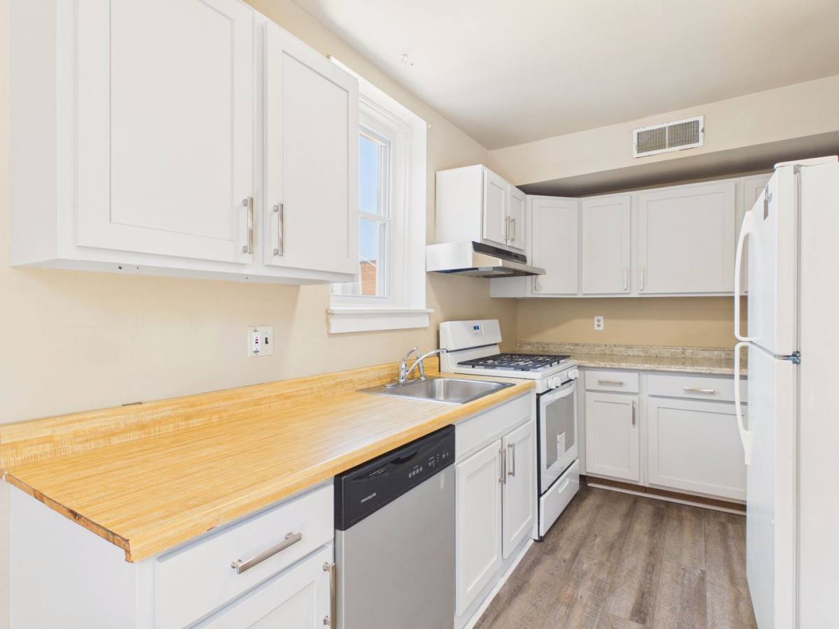 Apartment for rent at 1116-1118 N 3rd St, Harrisburg, PA 17102
